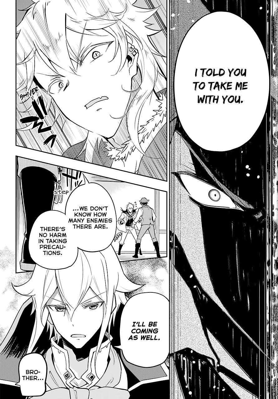 Dad is a Hero, Mom is a Spirit, I’m a Reincarnator Chapter 29 - Page 22 in English
