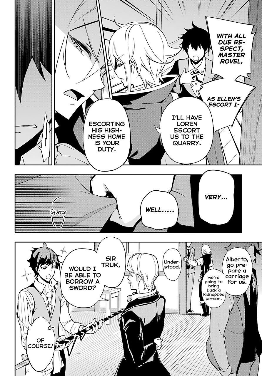 Dad is a Hero, Mom is a Spirit, I’m a Reincarnator Chapter 29 - Page 24 in English