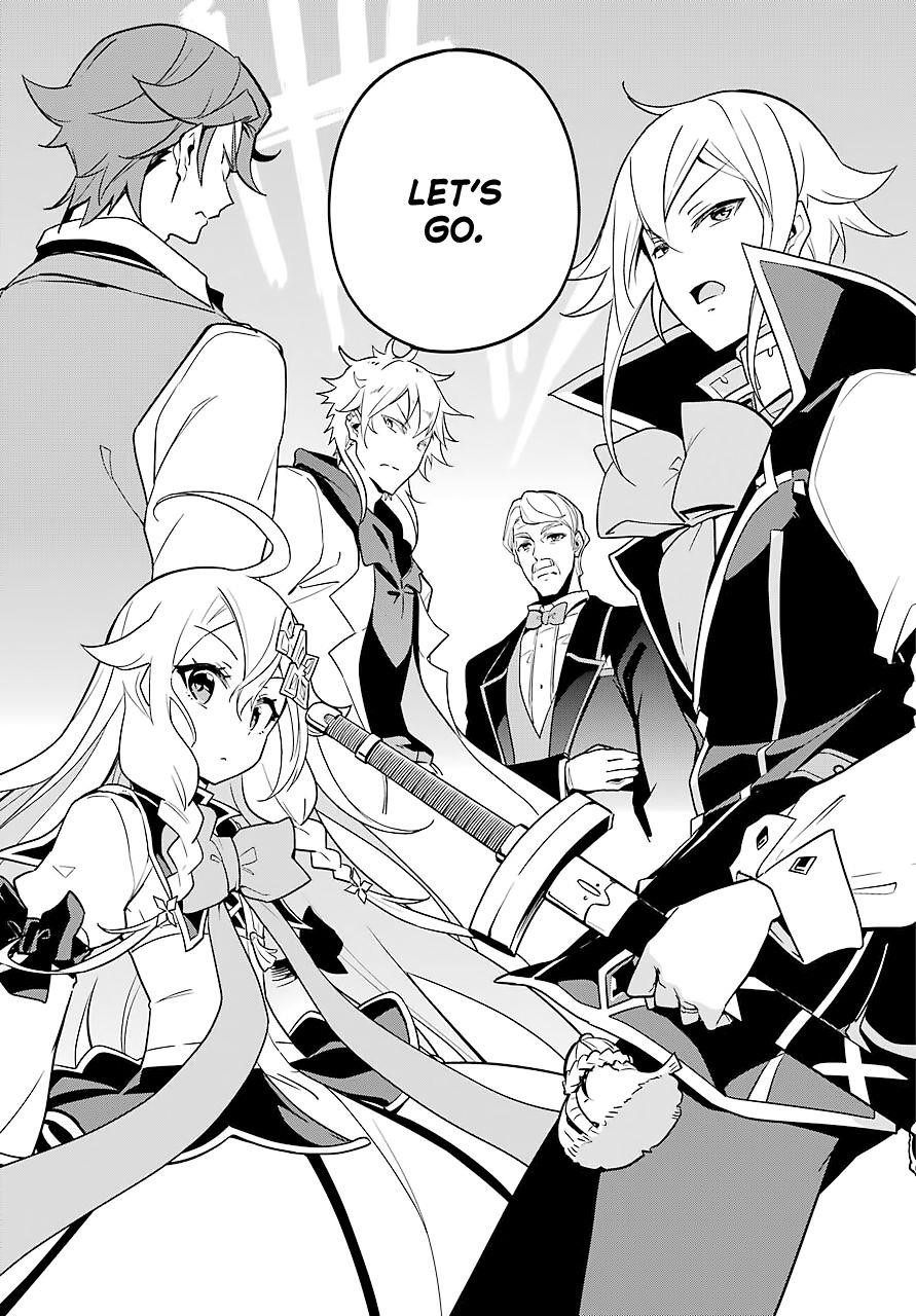 Dad is a Hero, Mom is a Spirit, I’m a Reincarnator Chapter 29 - Page 27 in English