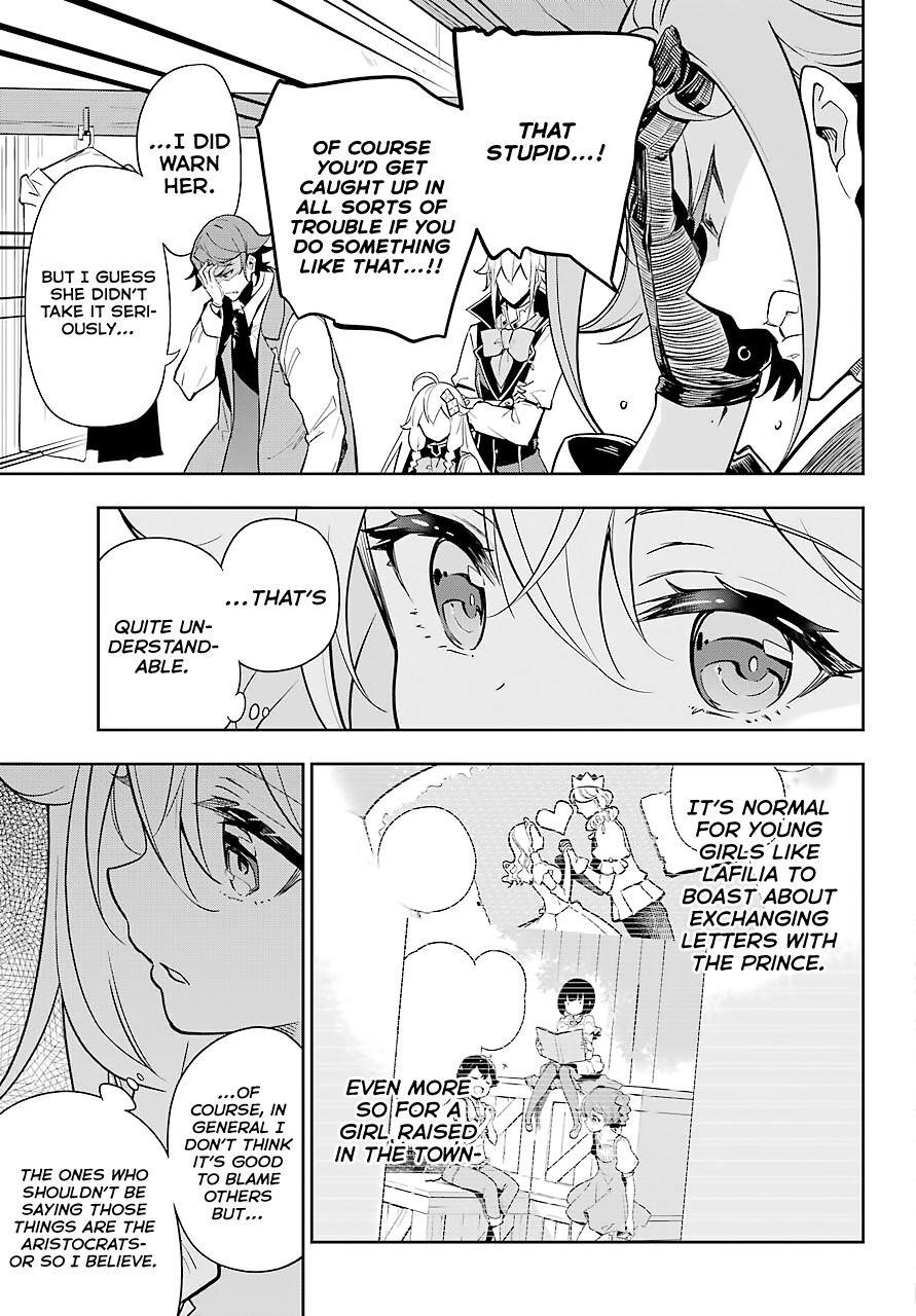 Dad is a Hero, Mom is a Spirit, I’m a Reincarnator Chapter 29 - Page 7 in English