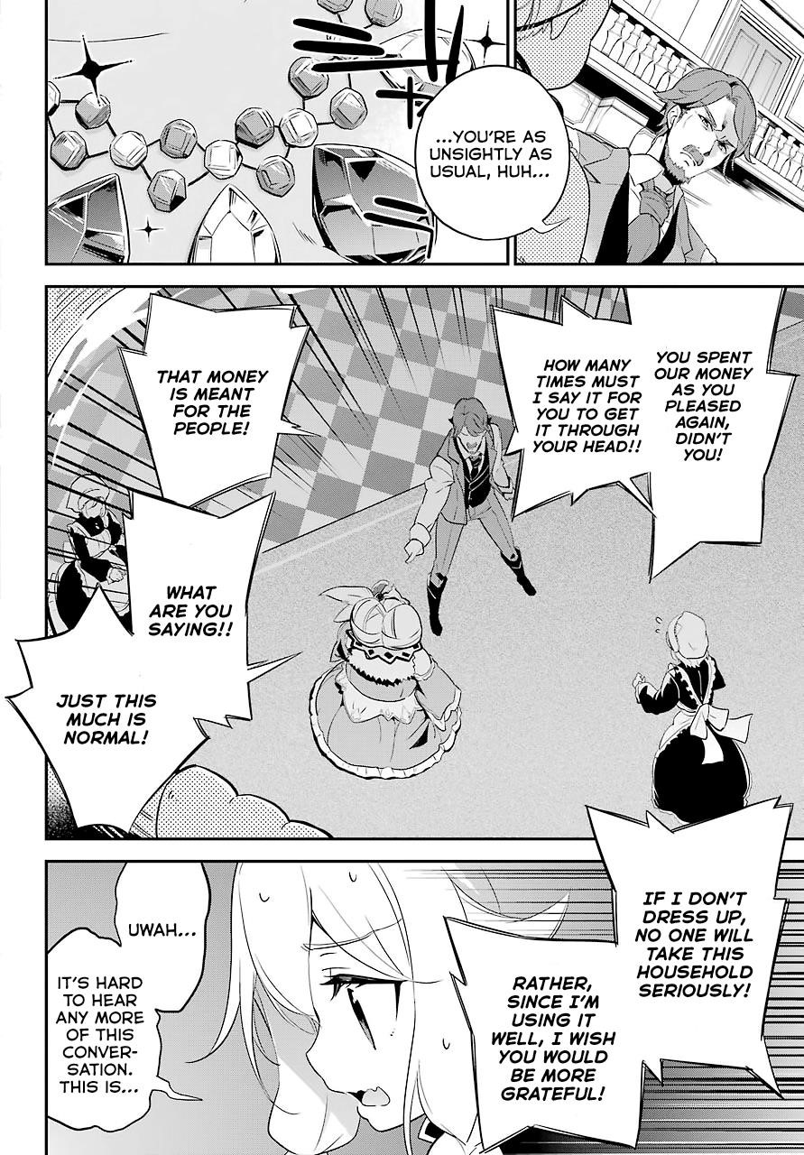 Dad is a Hero, Mom is a Spirit, I’m a Reincarnator Chapter 3 - Page 11 in English