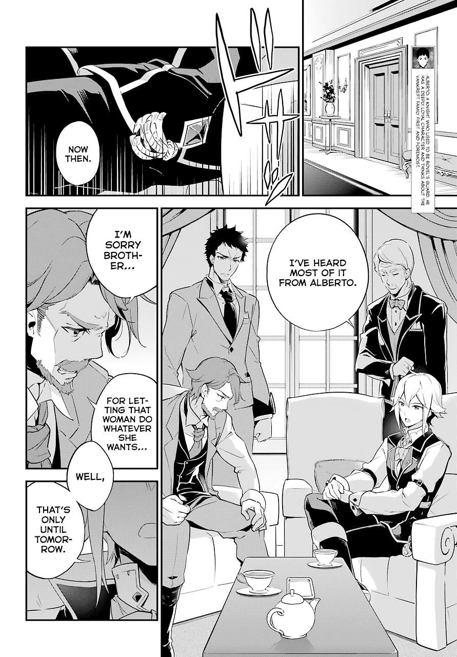 Dad is a Hero, Mom is a Spirit, I’m a Reincarnator Chapter 3 - Page 13 in English