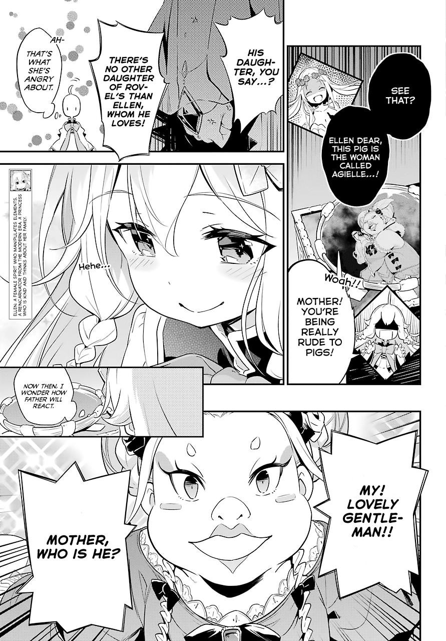Dad is a Hero, Mom is a Spirit, I’m a Reincarnator Chapter 3 - Page 6 in English
