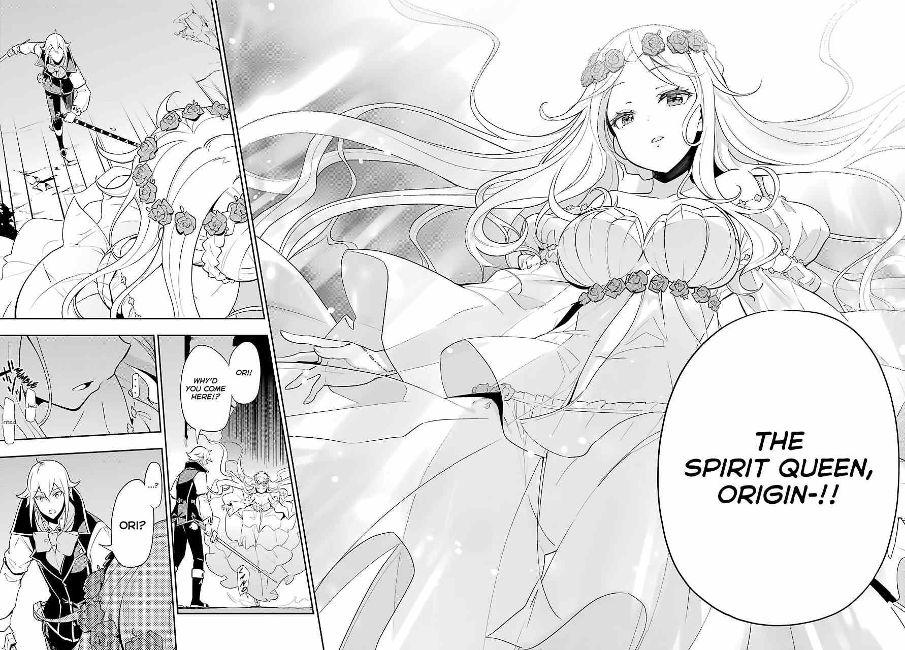 Dad is a Hero, Mom is a Spirit, I’m a Reincarnator Chapter 30 - Page 17 in English