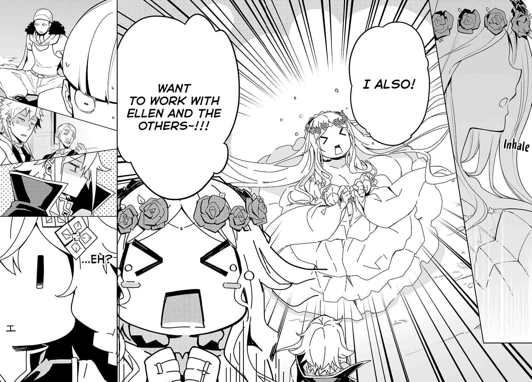 Dad is a Hero, Mom is a Spirit, I’m a Reincarnator Chapter 30 - Page 18 in English