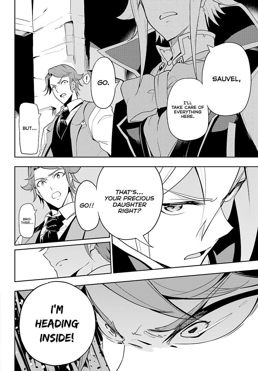 Dad is a Hero, Mom is a Spirit, I’m a Reincarnator Chapter 30 - Page 6 in English