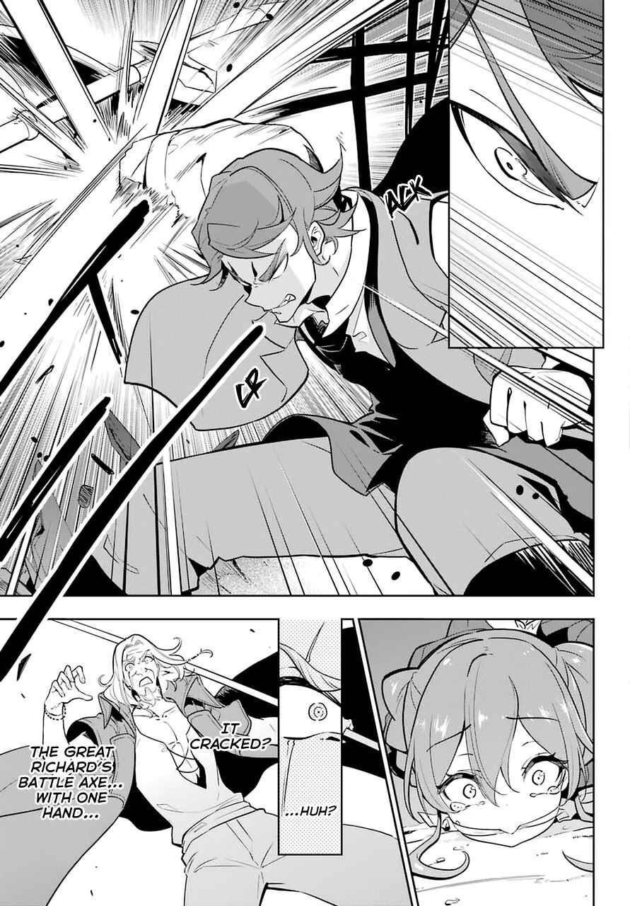 Dad is a Hero, Mom is a Spirit, I’m a Reincarnator Chapter 31 - Page 10 in English
