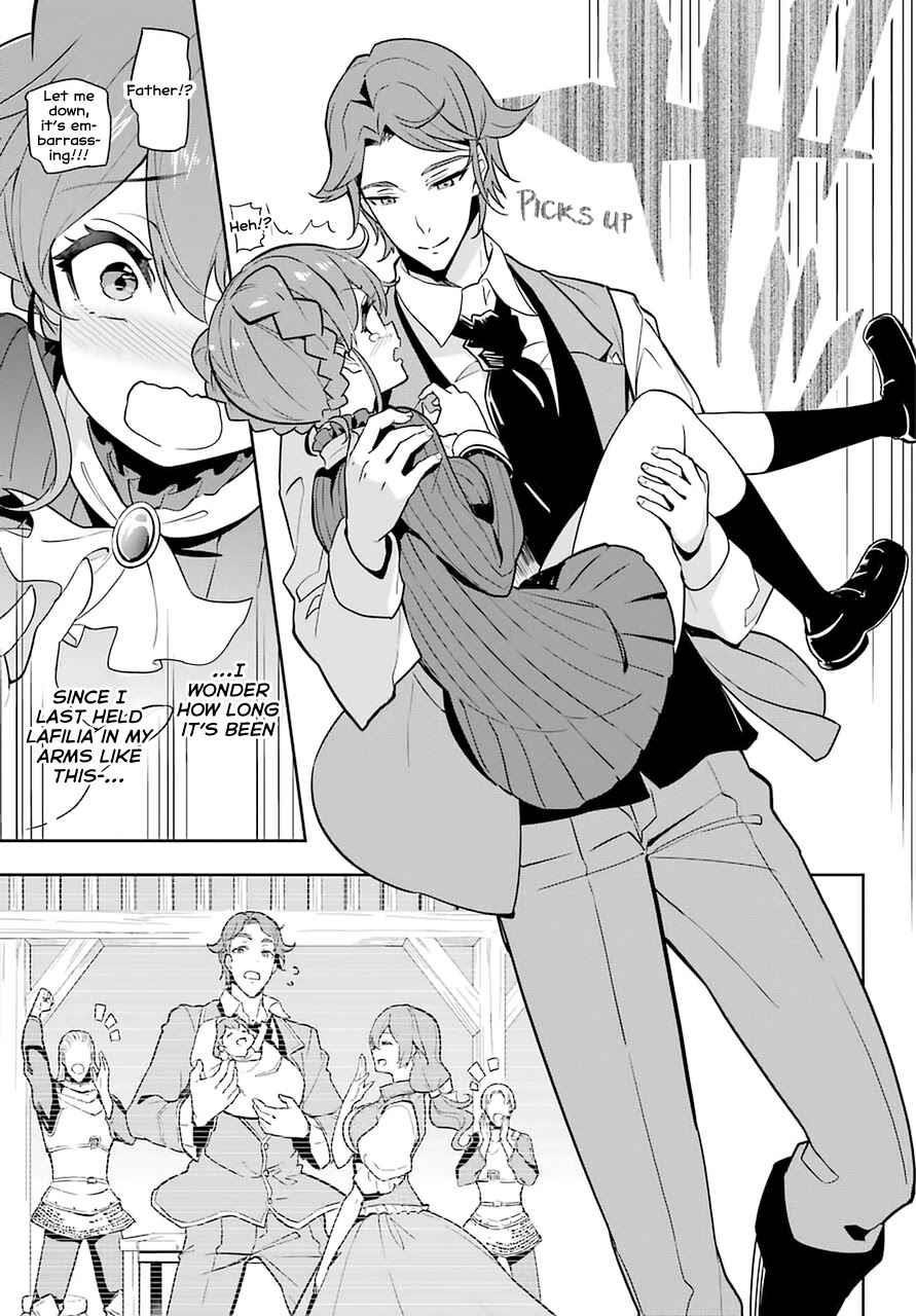 Dad is a Hero, Mom is a Spirit, I’m a Reincarnator Chapter 31 - Page 15 in English