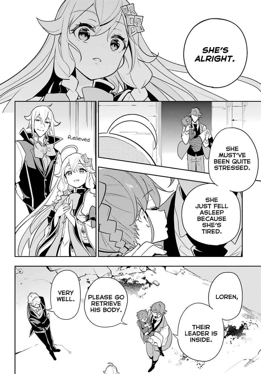 Dad is a Hero, Mom is a Spirit, I’m a Reincarnator Chapter 31 - Page 18 in English