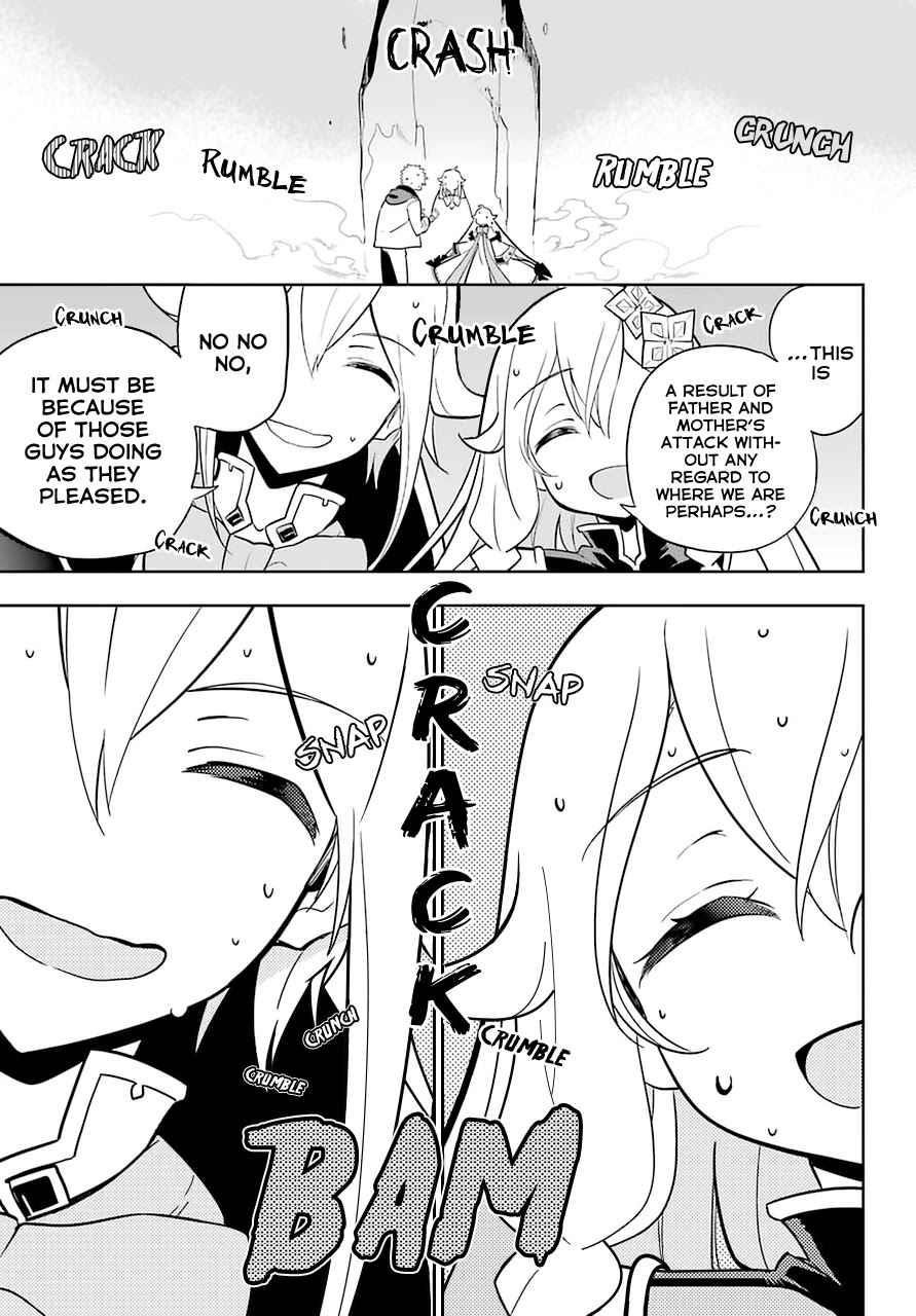 Dad is a Hero, Mom is a Spirit, I’m a Reincarnator Chapter 31 - Page 27 in English