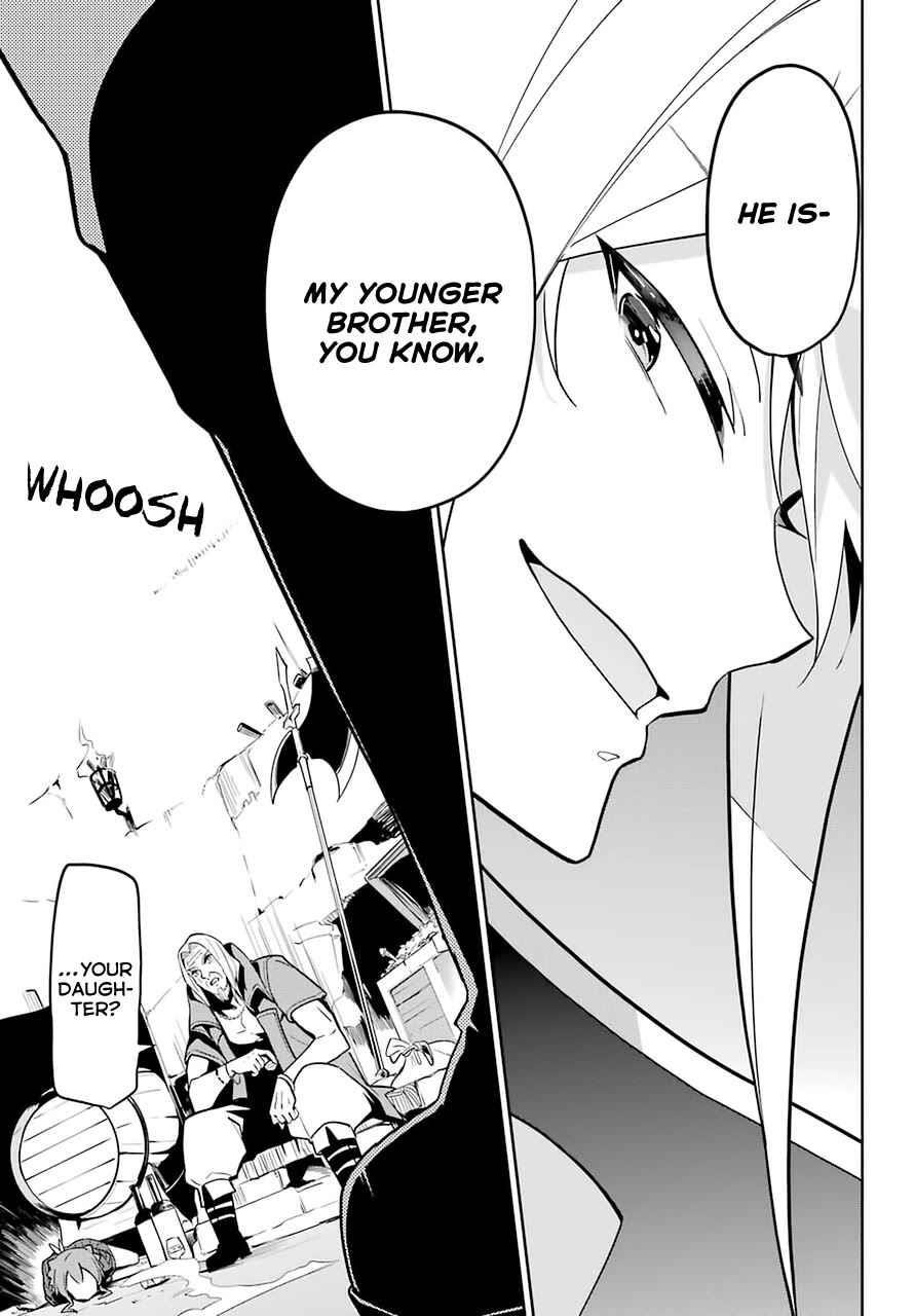 Dad is a Hero, Mom is a Spirit, I’m a Reincarnator Chapter 31 - Page 5 in English
