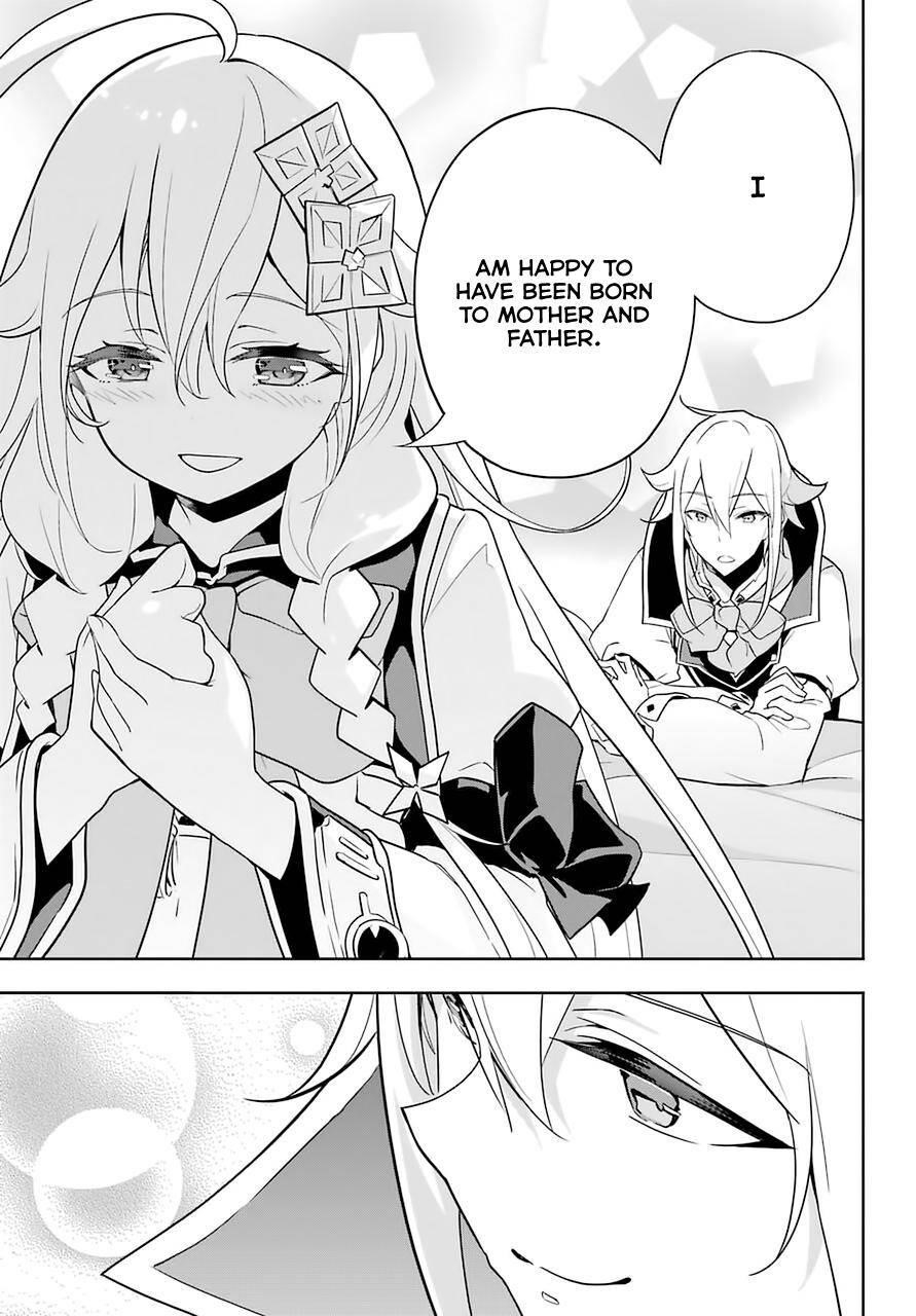 Dad is a Hero, Mom is a Spirit, I’m a Reincarnator Chapter 32 - Page 20 in English