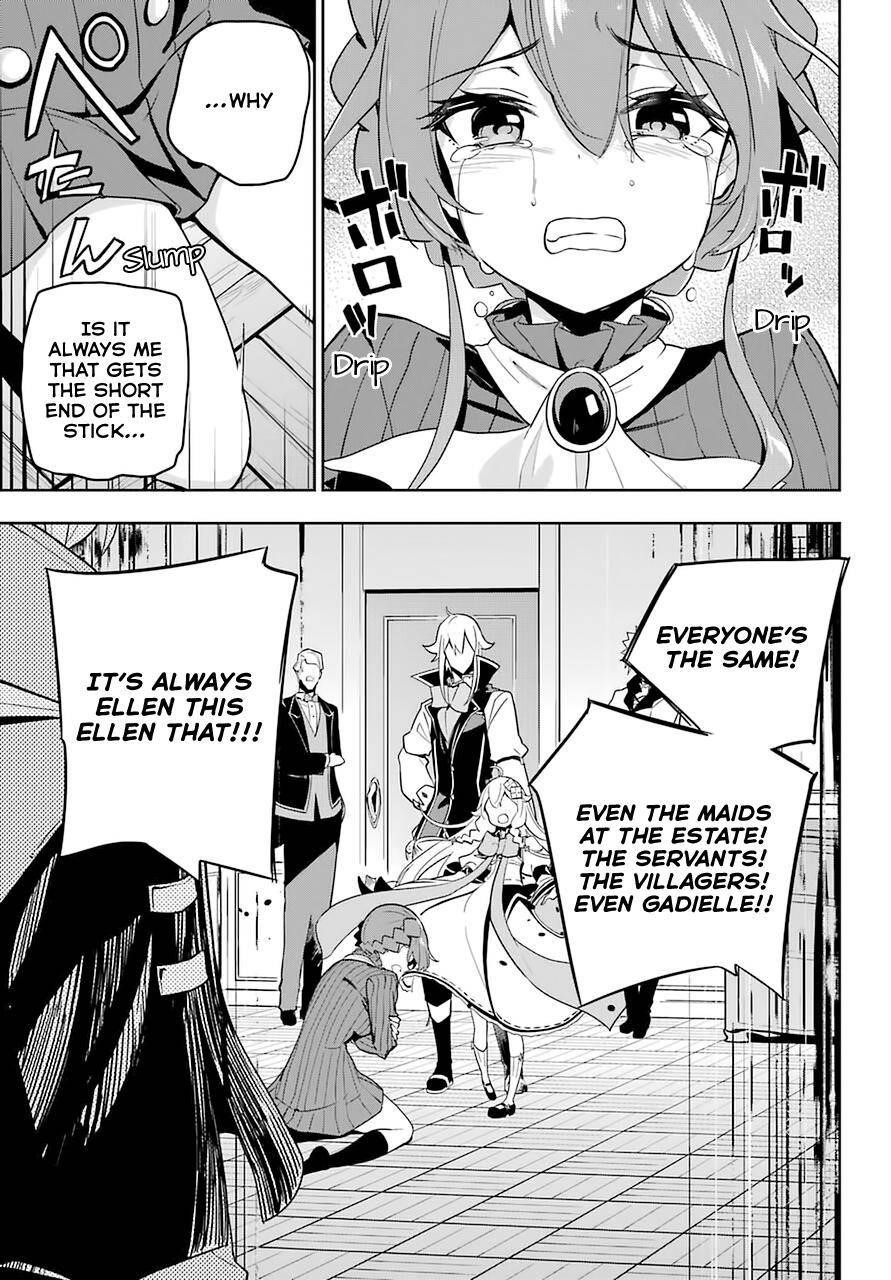 Dad is a Hero, Mom is a Spirit, I’m a Reincarnator Chapter 32 - Page 6 in English
