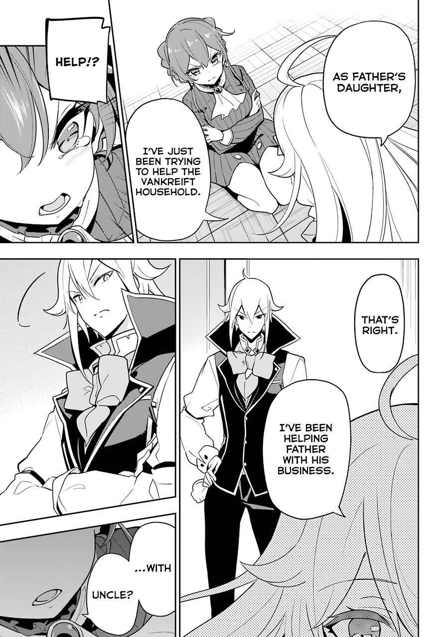 Dad is a Hero, Mom is a Spirit, I’m a Reincarnator Chapter 32 - Page 8 in English