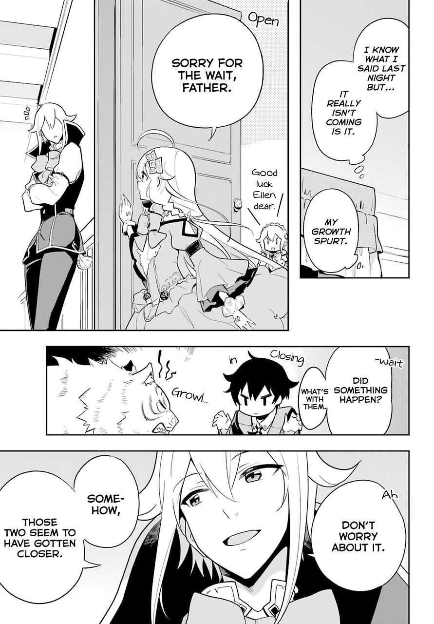 Dad is a Hero, Mom is a Spirit, I’m a Reincarnator Chapter 33 - Page 13 in English