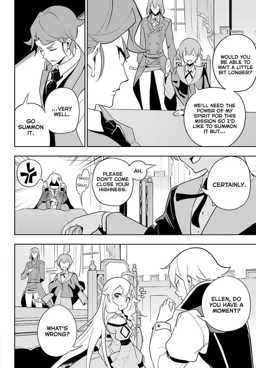 Dad is a Hero, Mom is a Spirit, I’m a Reincarnator Chapter 33 - Page 18 in English