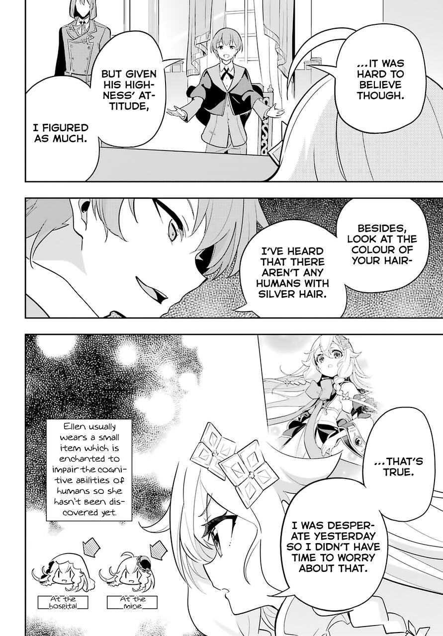 Dad is a Hero, Mom is a Spirit, I’m a Reincarnator Chapter 33 - Page 22 in English