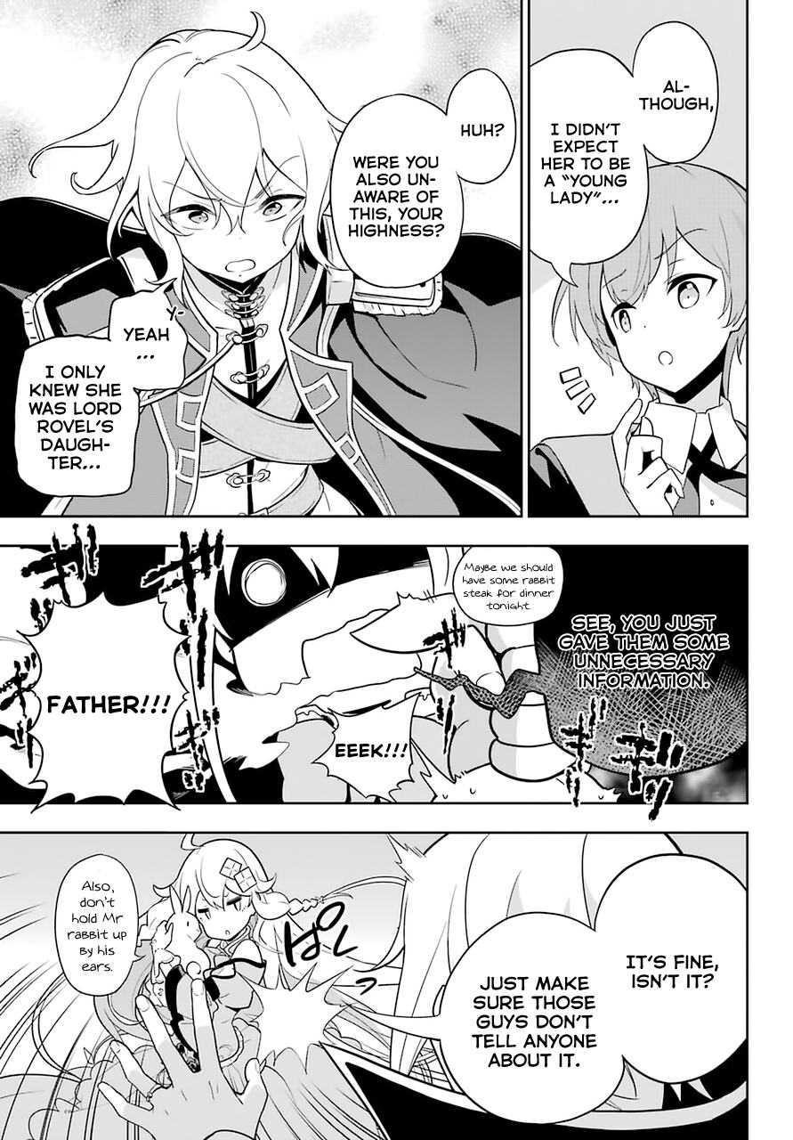 Dad is a Hero, Mom is a Spirit, I’m a Reincarnator Chapter 33 - Page 23 in English