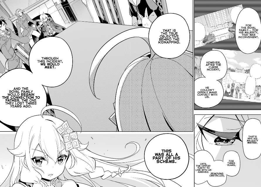 Dad is a Hero, Mom is a Spirit, I’m a Reincarnator Chapter 34 - Page 14 in English