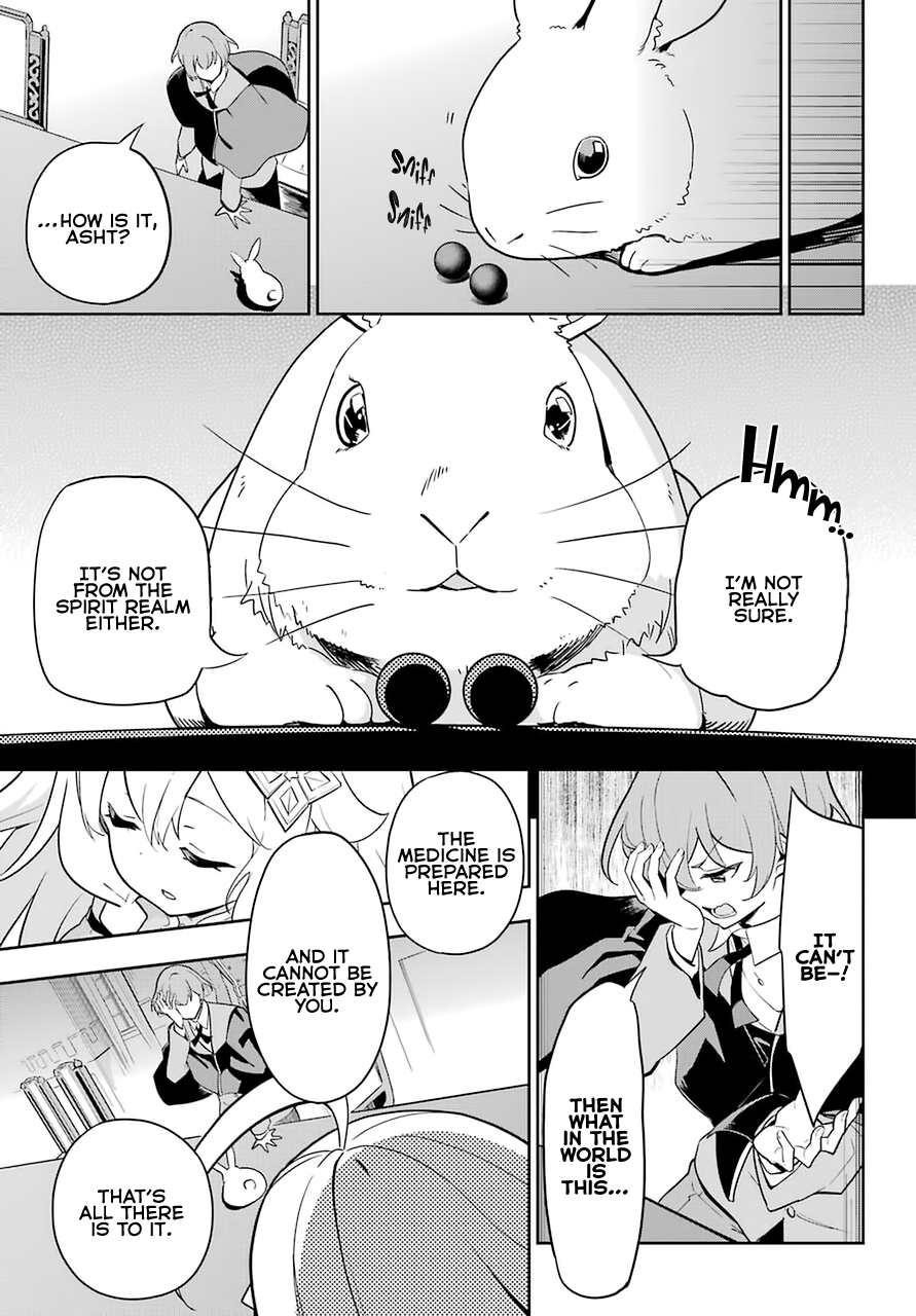 Dad is a Hero, Mom is a Spirit, I’m a Reincarnator Chapter 34 - Page 22 in English