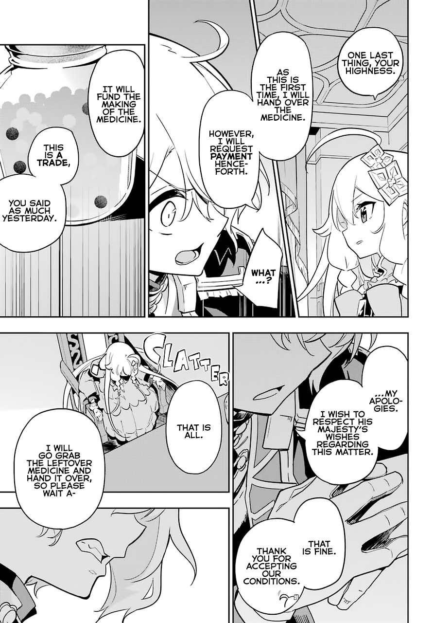 Dad is a Hero, Mom is a Spirit, I’m a Reincarnator Chapter 34 - Page 24 in English