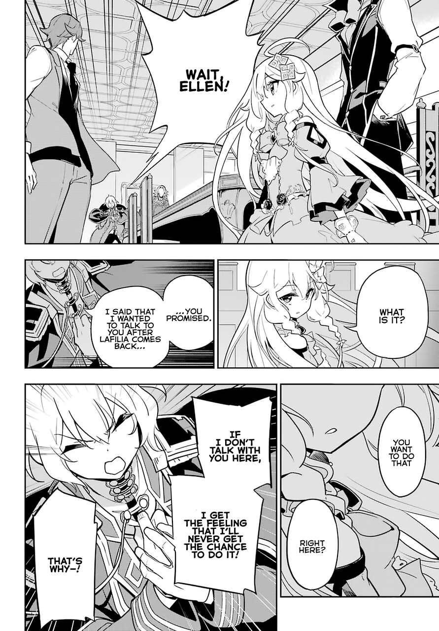 Dad is a Hero, Mom is a Spirit, I’m a Reincarnator Chapter 34 - Page 25 in English