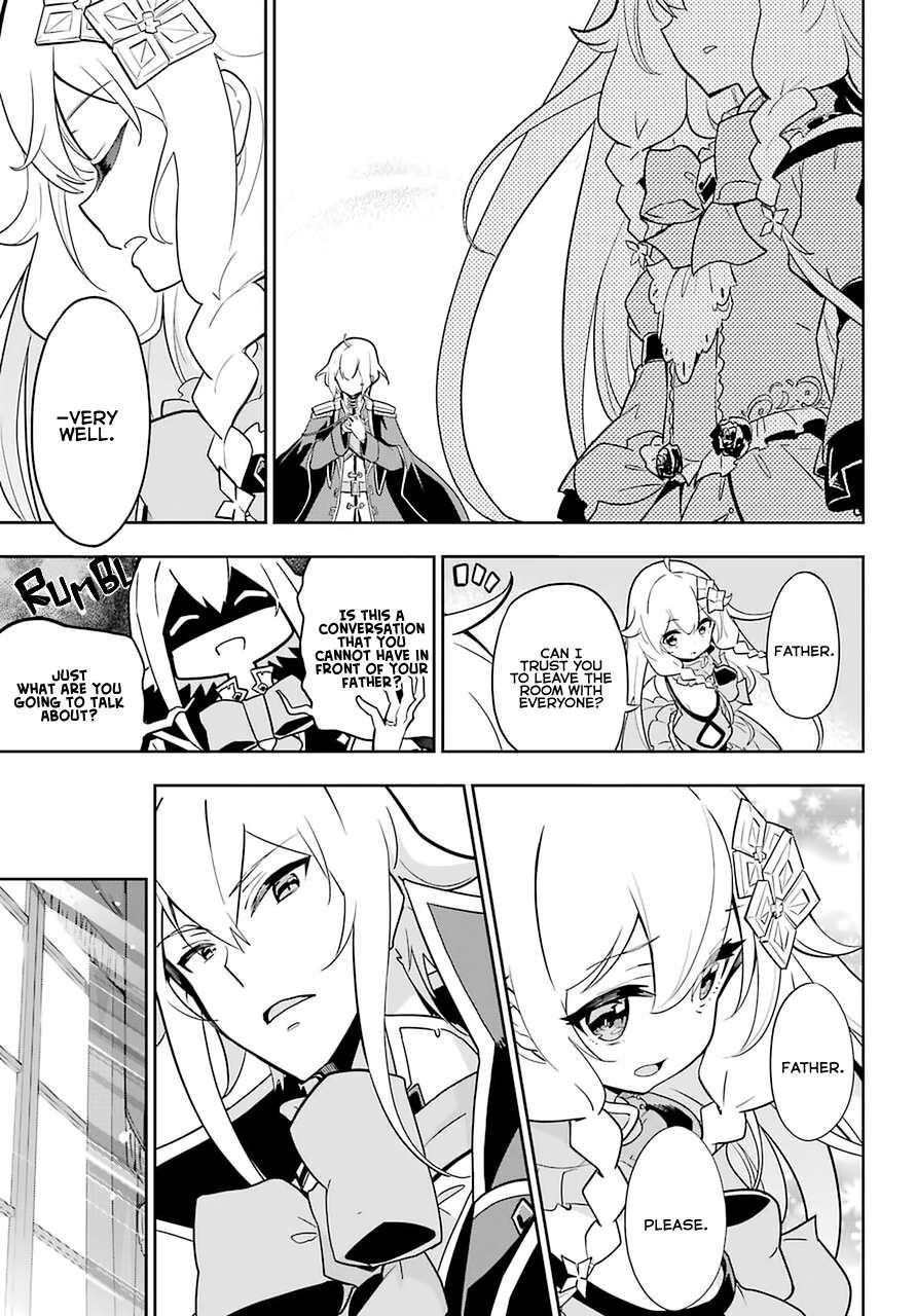 Dad is a Hero, Mom is a Spirit, I’m a Reincarnator Chapter 34 - Page 26 in English