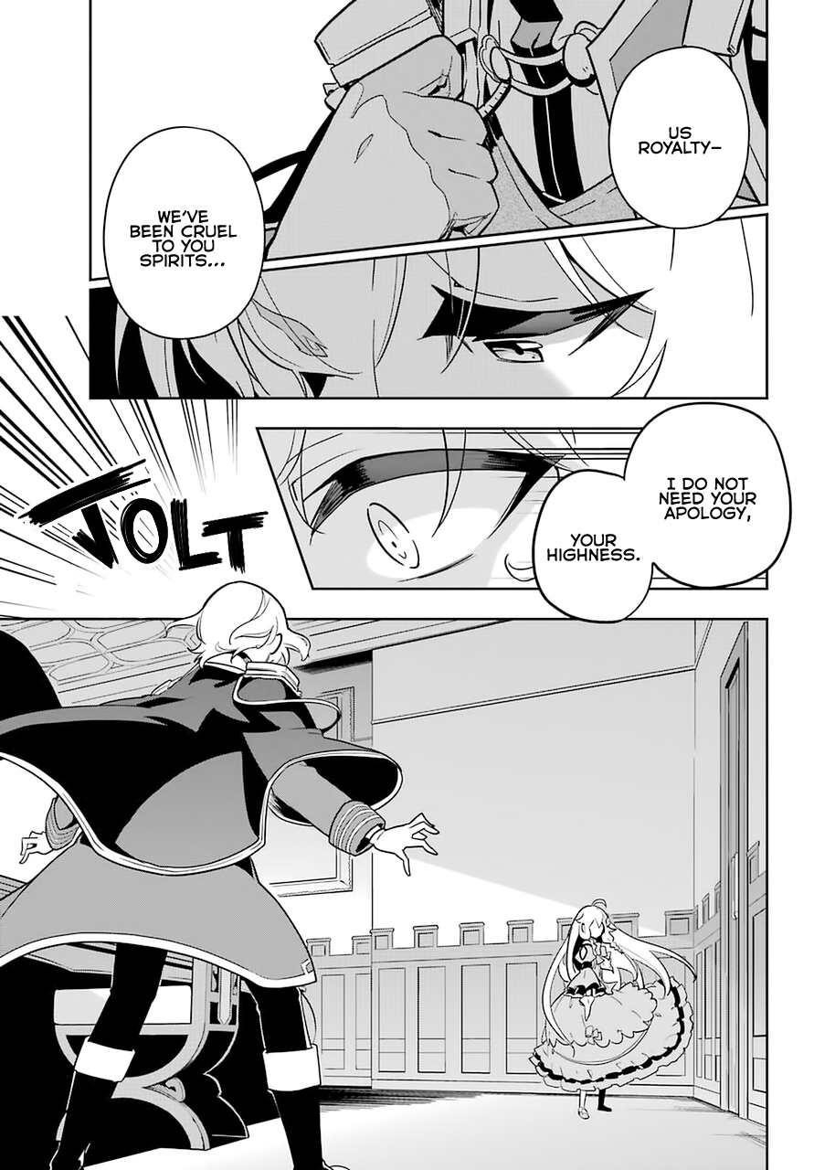 Dad is a Hero, Mom is a Spirit, I’m a Reincarnator Chapter 34 - Page 28 in English