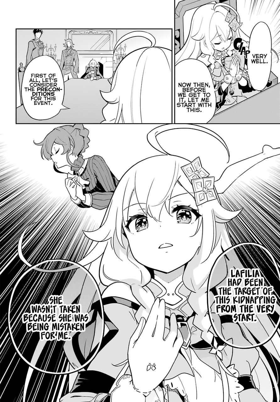 Dad is a Hero, Mom is a Spirit, I’m a Reincarnator Chapter 34 - Page 4 in English