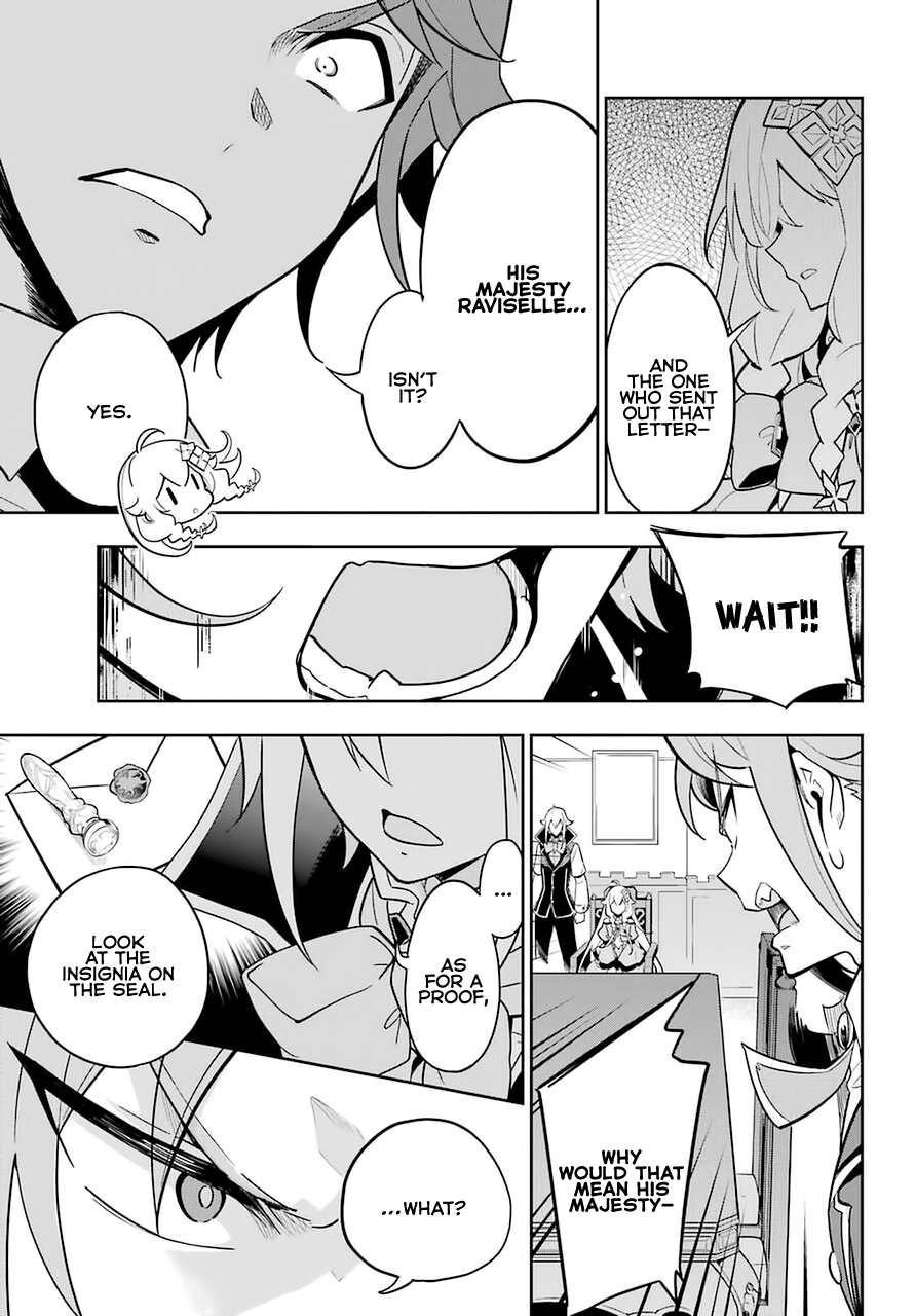 Dad is a Hero, Mom is a Spirit, I’m a Reincarnator Chapter 34 - Page 9 in English
