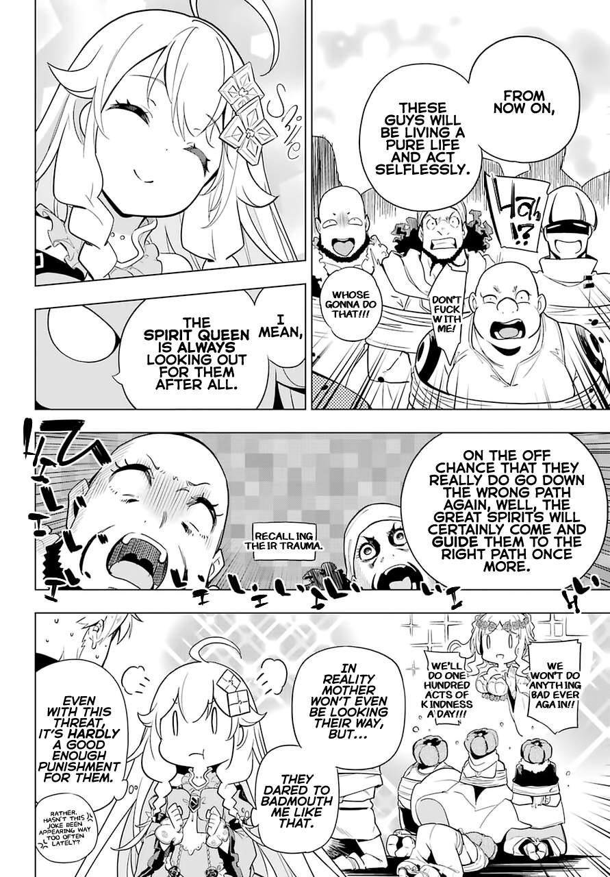 Dad is a Hero, Mom is a Spirit, I’m a Reincarnator Chapter 35 - Page 21 in English