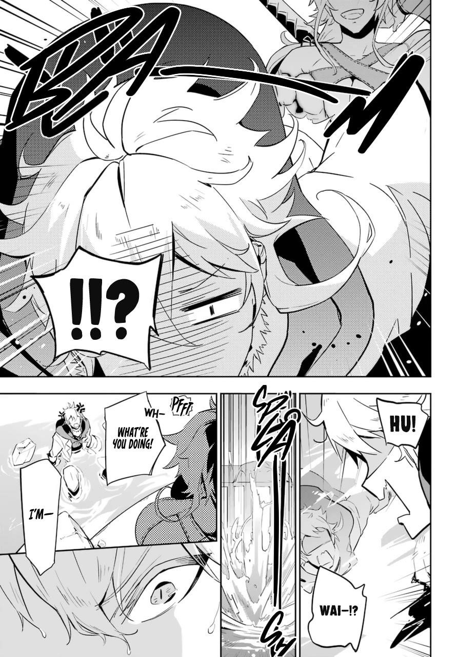 Dad is a Hero, Mom is a Spirit, I’m a Reincarnator Chapter 36 - Page 10 in English