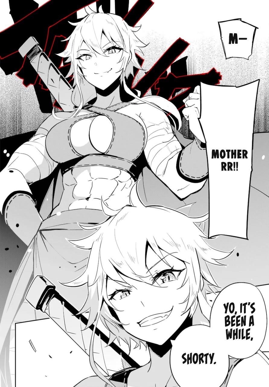 Dad is a Hero, Mom is a Spirit, I’m a Reincarnator Chapter 36 - Page 11 in English