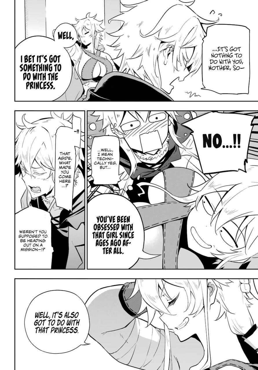 Dad is a Hero, Mom is a Spirit, I’m a Reincarnator Chapter 36 - Page 13 in English