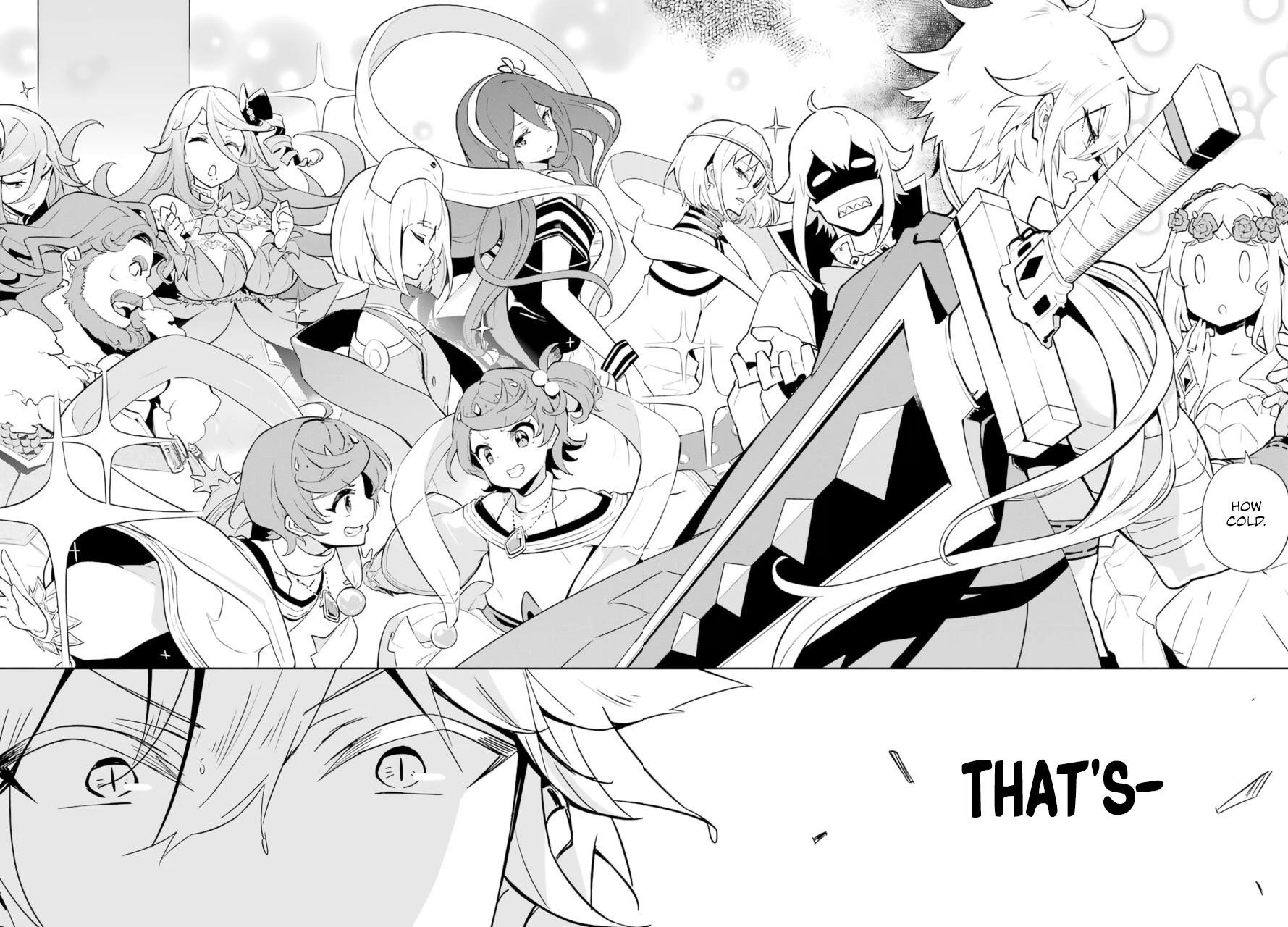 Dad is a Hero, Mom is a Spirit, I’m a Reincarnator Chapter 36 - Page 15 in English