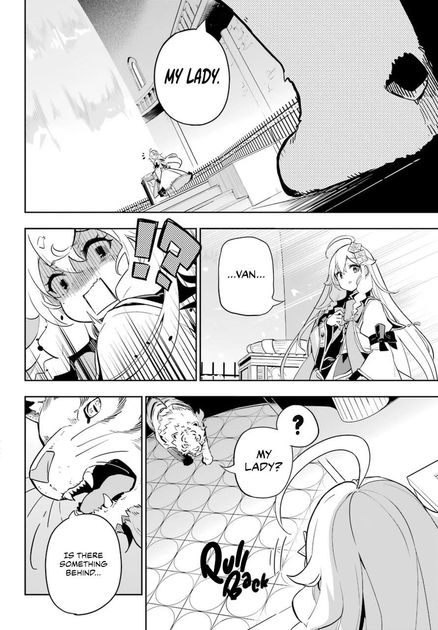 Dad is a Hero, Mom is a Spirit, I’m a Reincarnator Chapter 36 - Page 18 in English