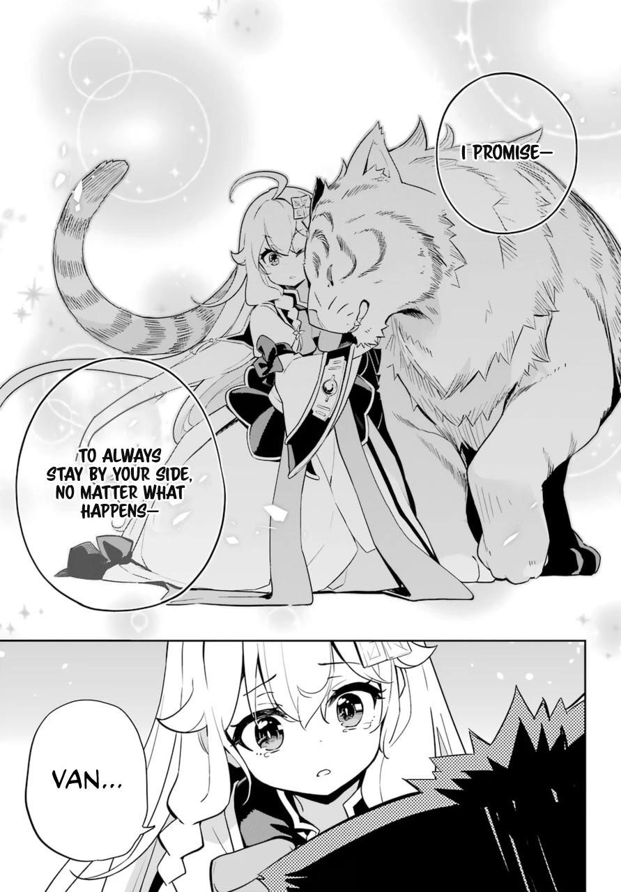 Dad is a Hero, Mom is a Spirit, I’m a Reincarnator Chapter 36 - Page 21 in English
