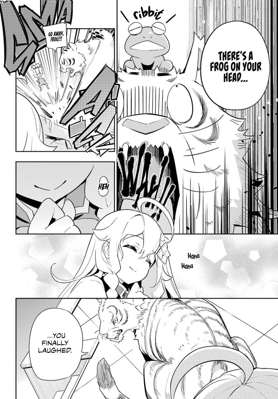 Dad is a Hero, Mom is a Spirit, I’m a Reincarnator Chapter 36 - Page 22 in English