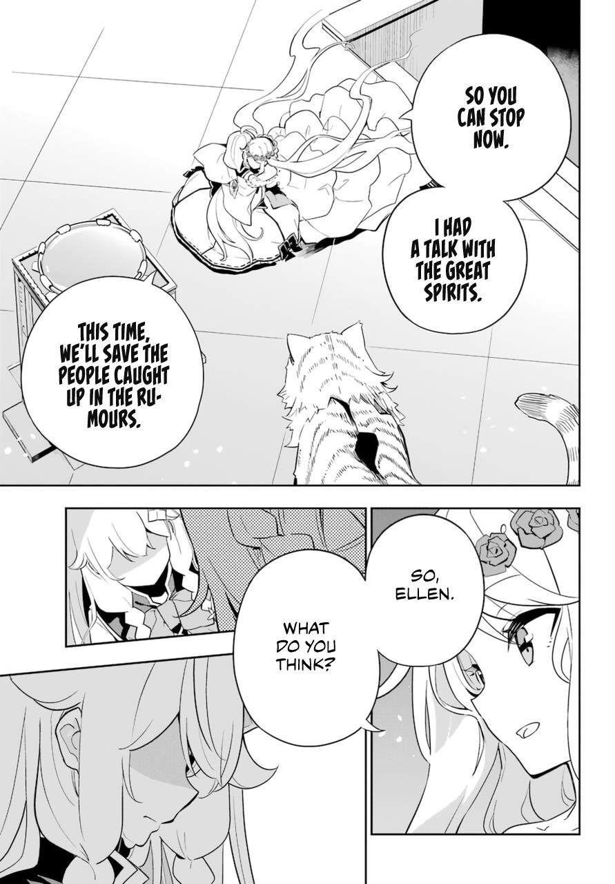 Dad is a Hero, Mom is a Spirit, I’m a Reincarnator Chapter 36 - Page 27 in English