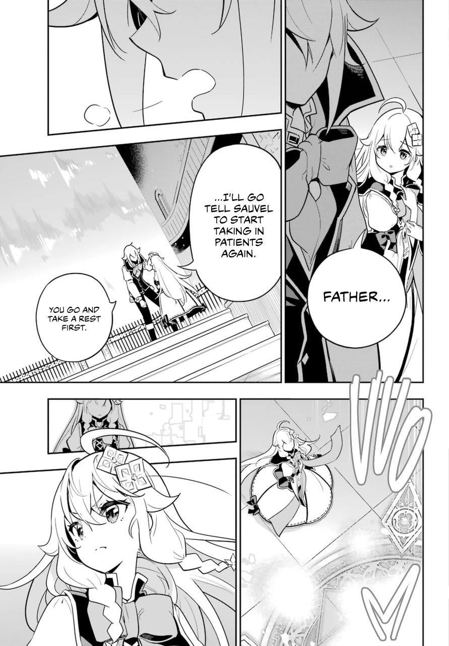 Dad is a Hero, Mom is a Spirit, I’m a Reincarnator Chapter 37 - Page 10 in English