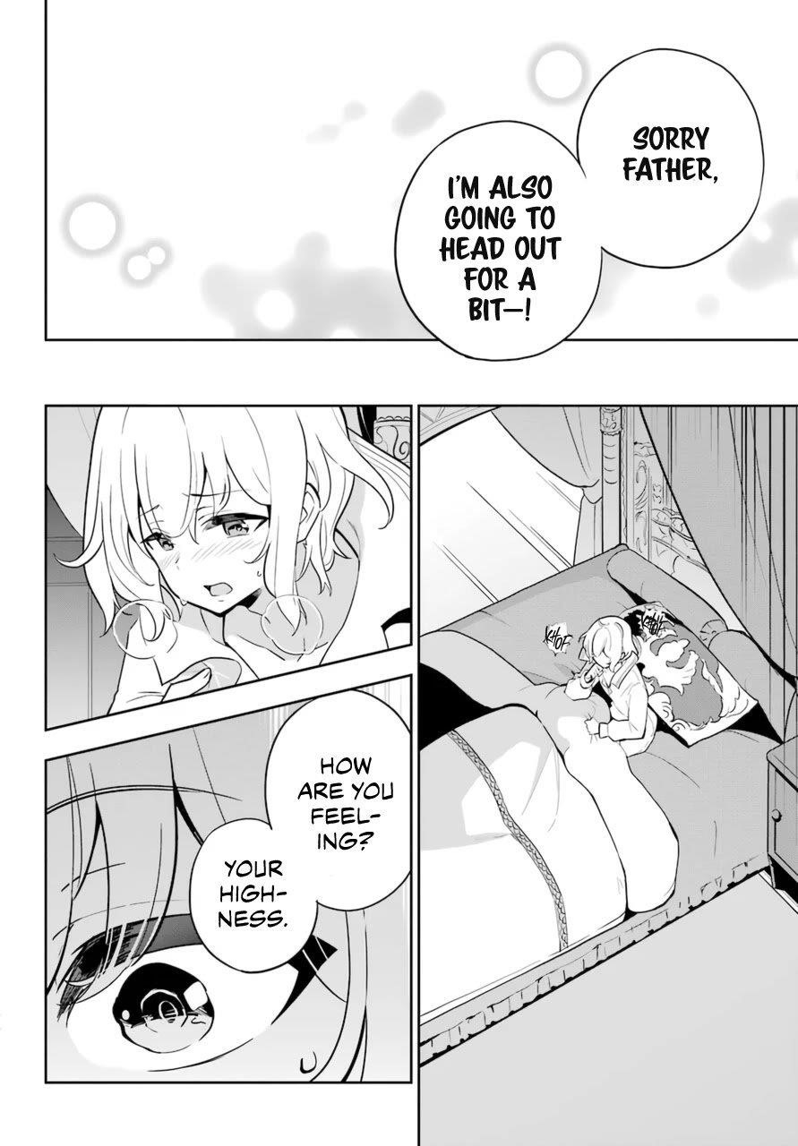 Dad is a Hero, Mom is a Spirit, I’m a Reincarnator Chapter 37 - Page 11 in English