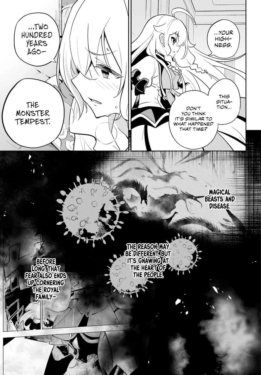 Dad is a Hero, Mom is a Spirit, I’m a Reincarnator Chapter 37 - Page 14 in English