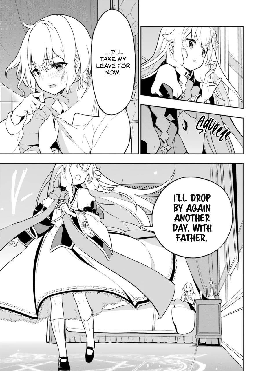 Dad is a Hero, Mom is a Spirit, I’m a Reincarnator Chapter 37 - Page 20 in English