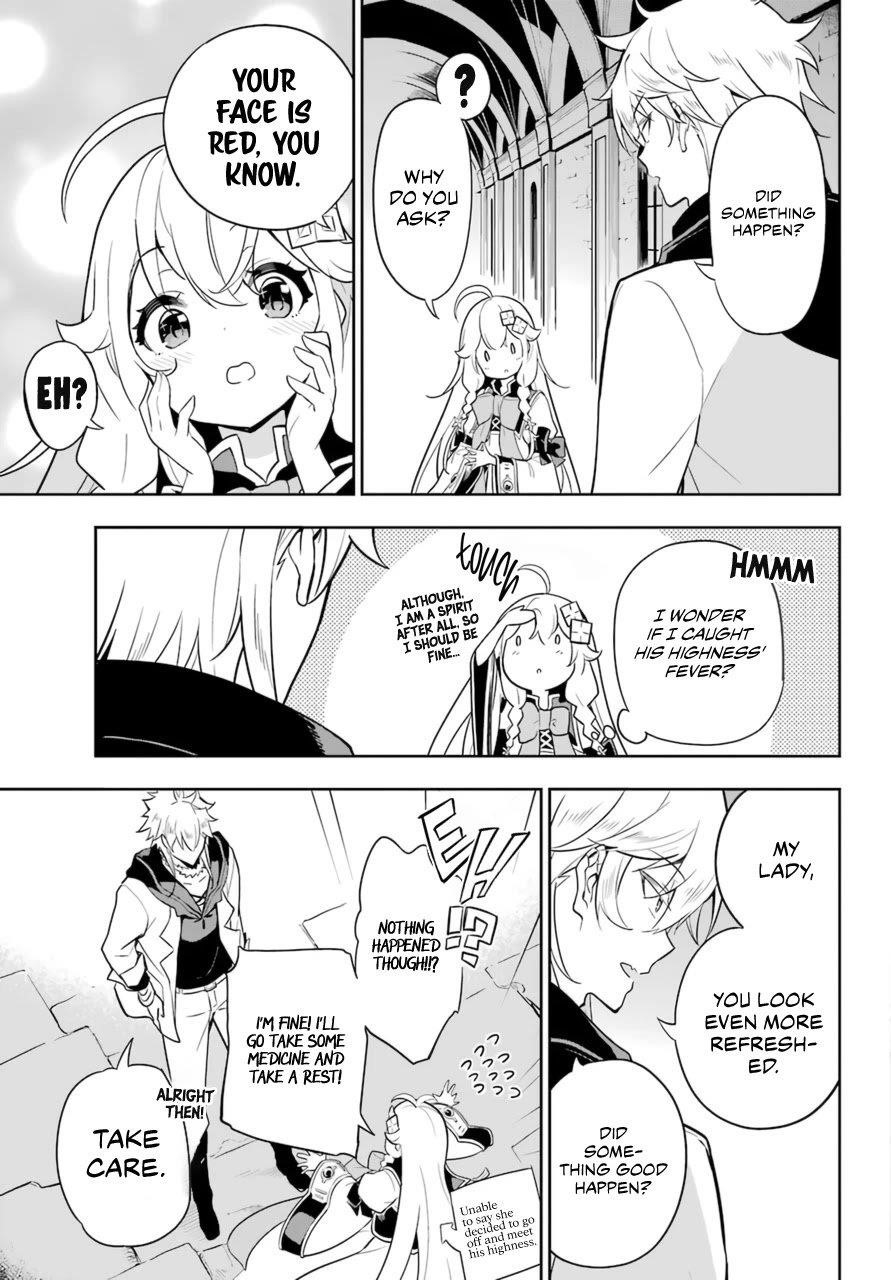 Dad is a Hero, Mom is a Spirit, I’m a Reincarnator Chapter 37 - Page 22 in English