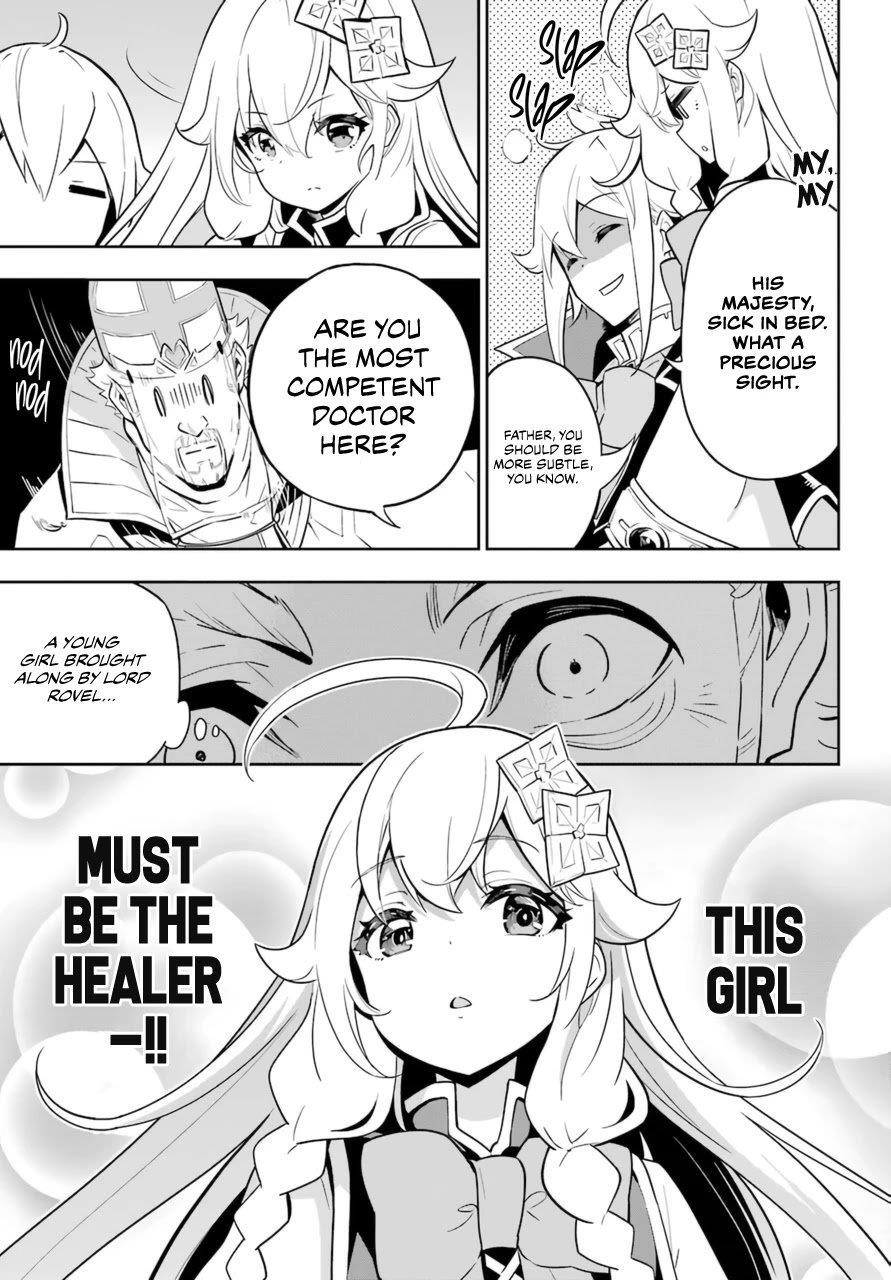 Dad is a Hero, Mom is a Spirit, I’m a Reincarnator Chapter 37 - Page 4 in English
