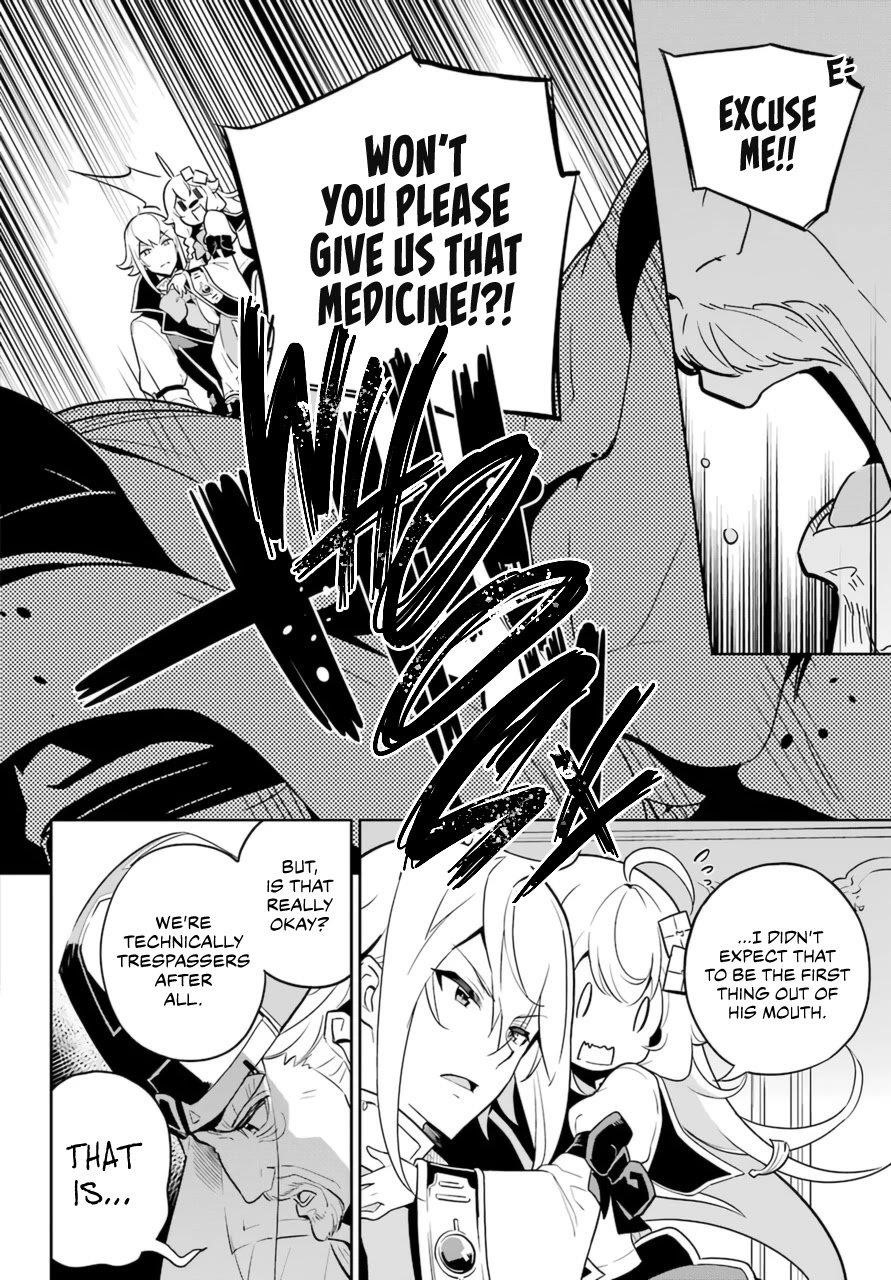 Dad is a Hero, Mom is a Spirit, I’m a Reincarnator Chapter 37 - Page 5 in English
