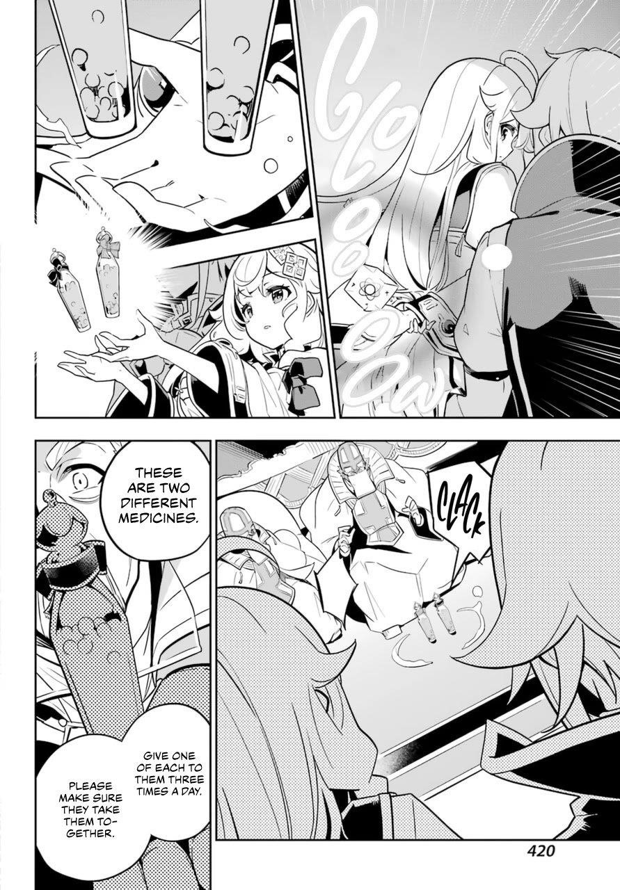 Dad is a Hero, Mom is a Spirit, I’m a Reincarnator Chapter 37 - Page 7 in English