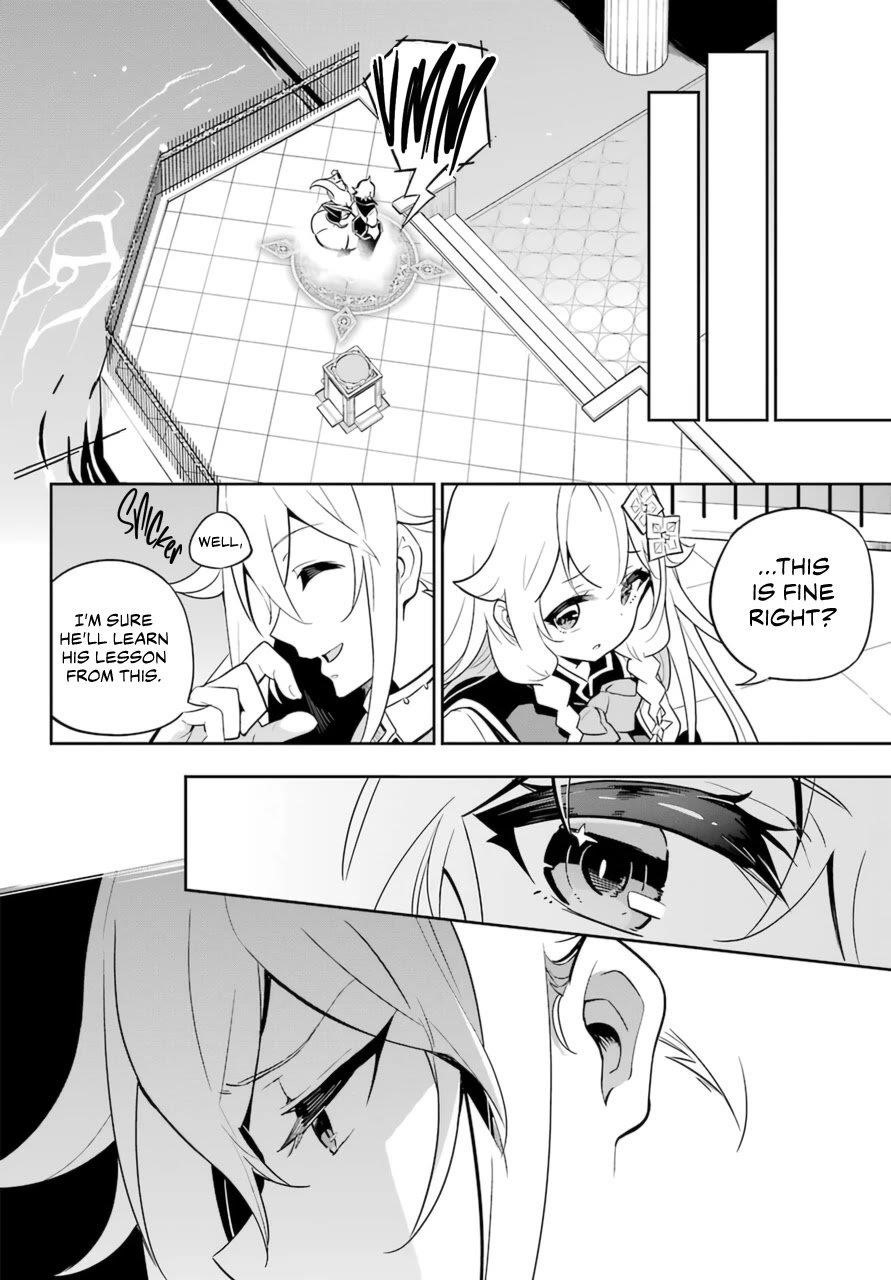 Dad is a Hero, Mom is a Spirit, I’m a Reincarnator Chapter 37 - Page 9 in English