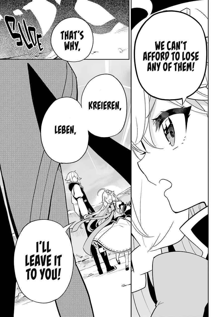 Dad is a Hero, Mom is a Spirit, I’m a Reincarnator Chapter 38 - Page 3 in English