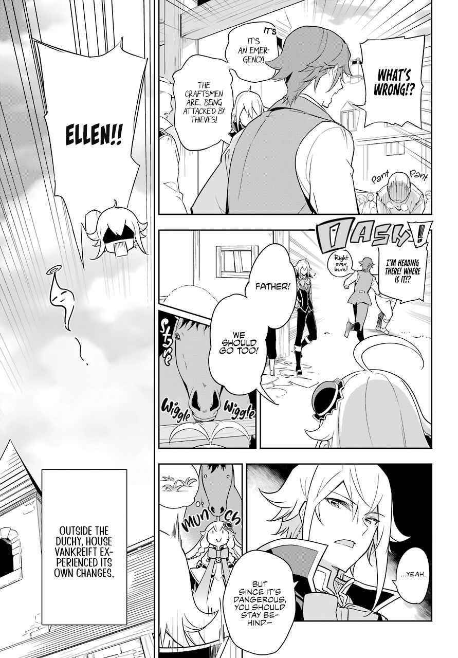 Dad is a Hero, Mom is a Spirit, I’m a Reincarnator Chapter 39 - Page 10 in English